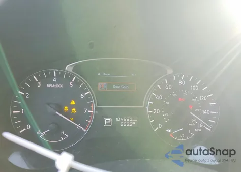 2014 Nissan Altima 2.5 из США, поврежденный, VIN 1N4AL3AP3EC263555